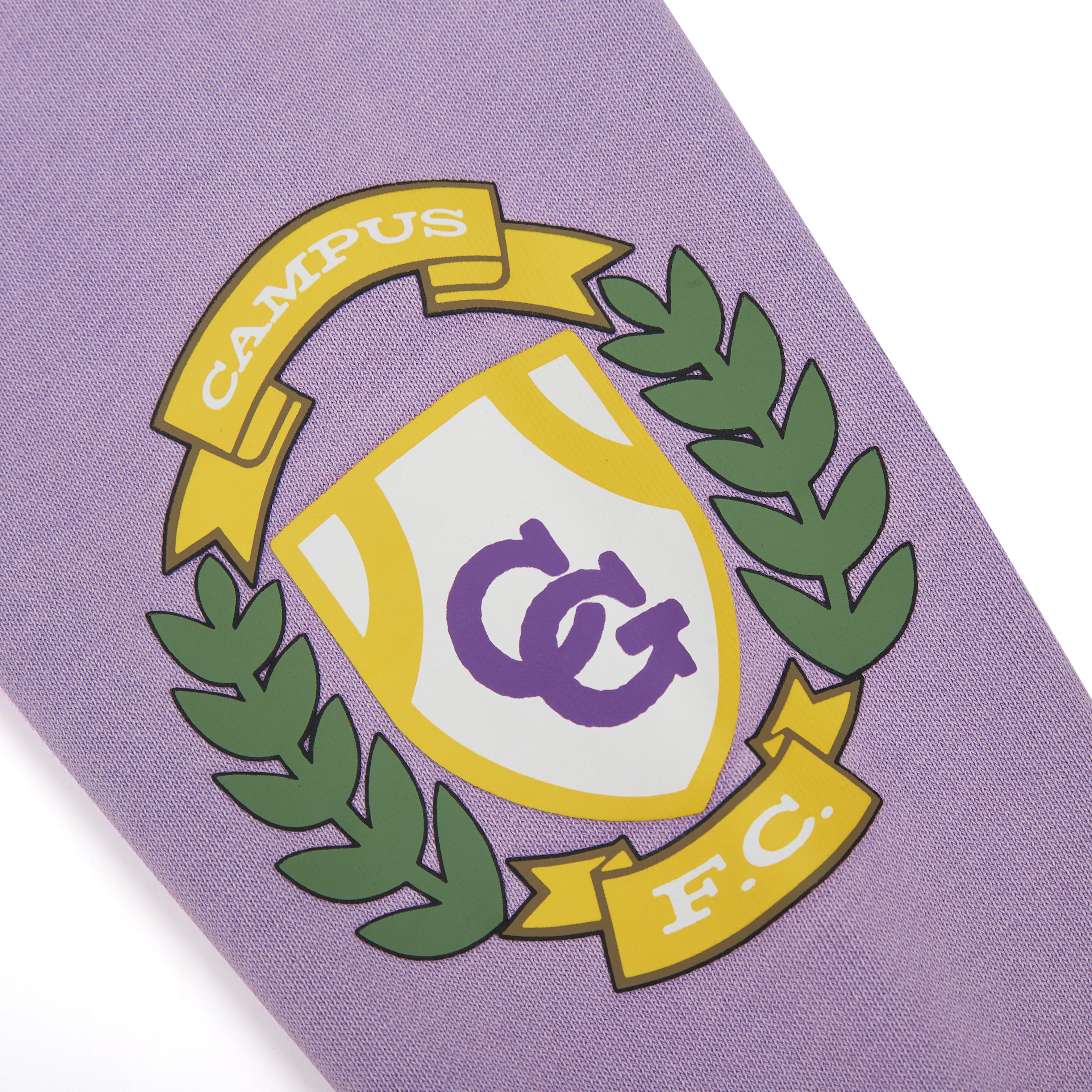 Club Hoodie Vintage Wash (Purple)